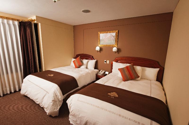 标准间, Mabey Cusco