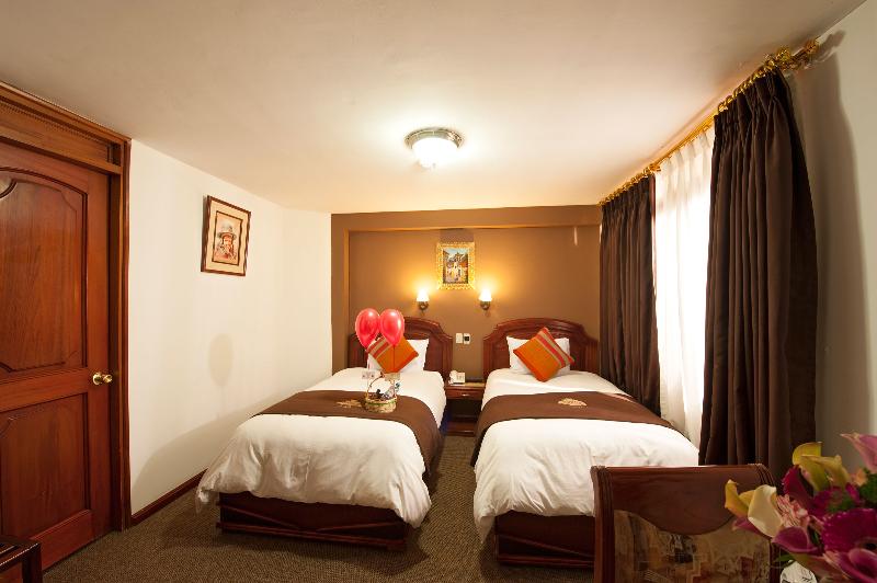 스탠다드 룸, Mabey Cusco