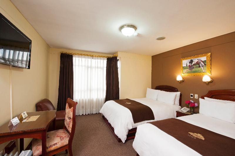 스탠다드 룸, Mabey Cusco