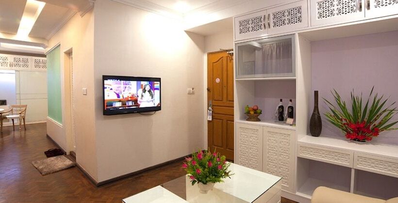 سوییت, Mandalay City