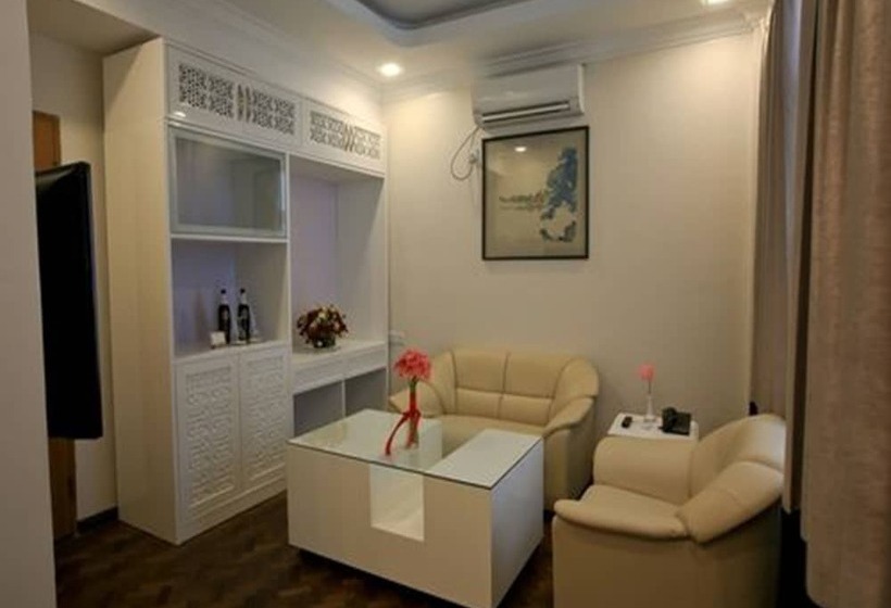 سوییت, Mandalay City