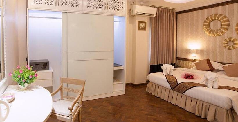 سوییت, Mandalay City