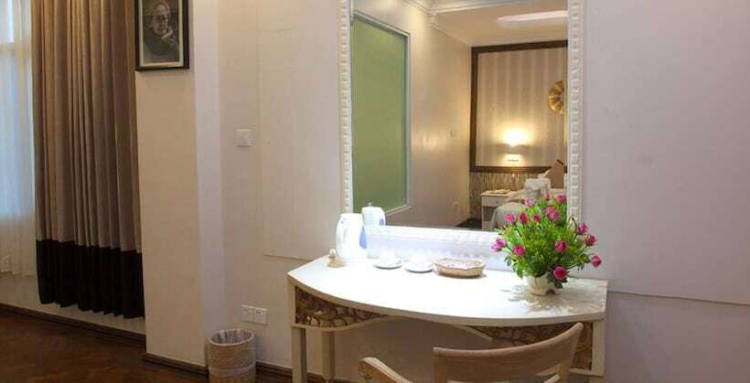 سوییت, Mandalay City