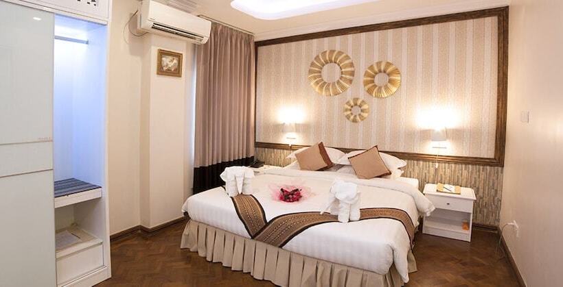 سوییت, Mandalay City