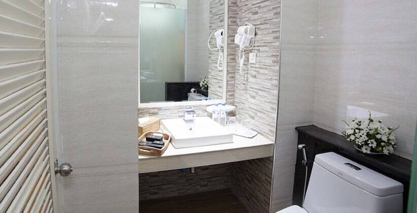 اتاق لوکس, Mandalay City