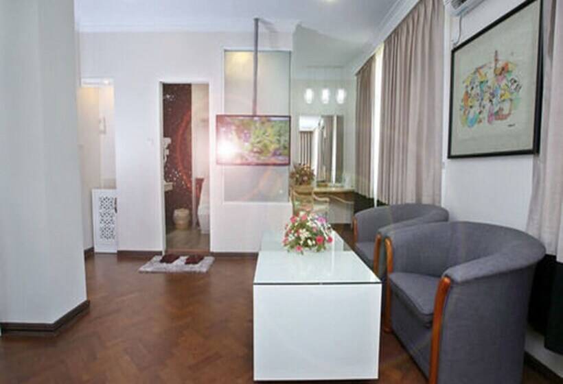 اتاق لوکس, Mandalay City