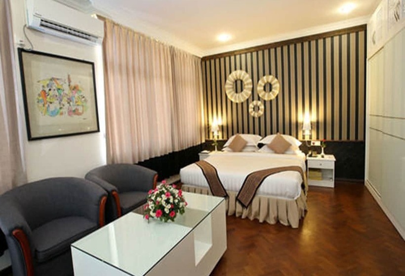 اتاق لوکس, Mandalay City