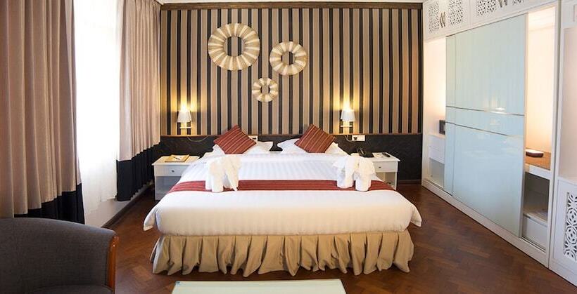 اتاق لوکس, Mandalay City