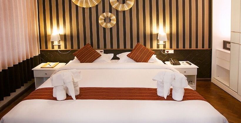 اتاق لوکس, Mandalay City