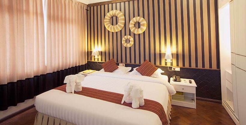 اتاق لوکس, Mandalay City