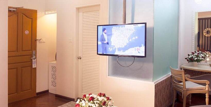 اتاق لوکس, Mandalay City