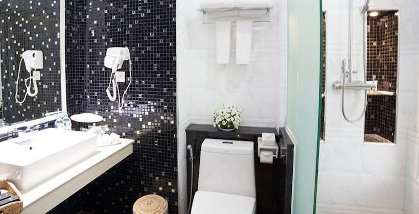 اتاق سوپریور, Mandalay City