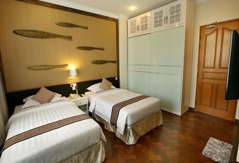 اتاق سوپریور, Mandalay City