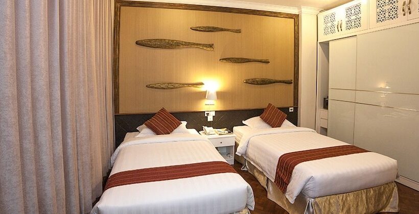 اتاق سوپریور, Mandalay City