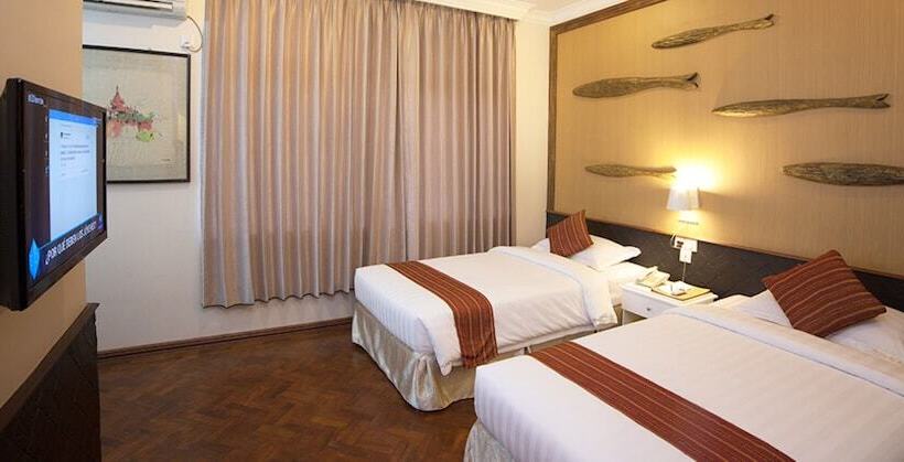 اتاق سوپریور, Mandalay City