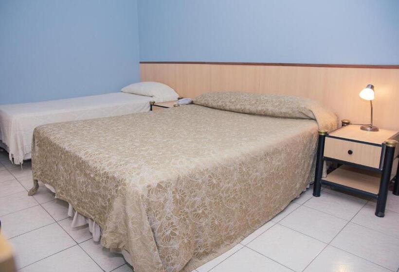 스탠다드 트리플 룸, Parque Apart