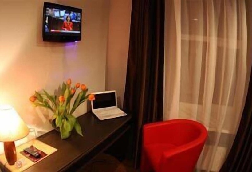 اتاق استاندارد چهار تخته, Primo