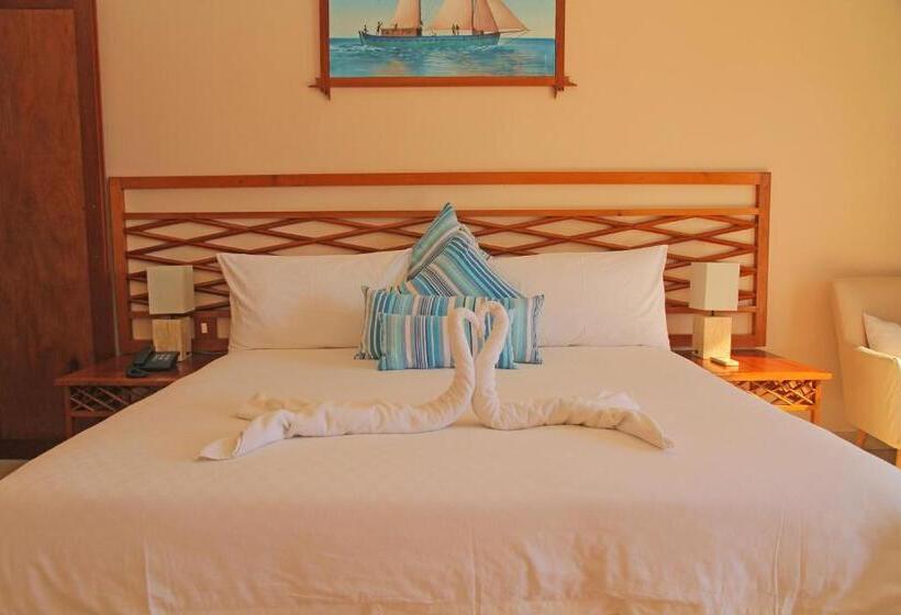 디럭스 룸 킹사이즈 침대, Royal Beach