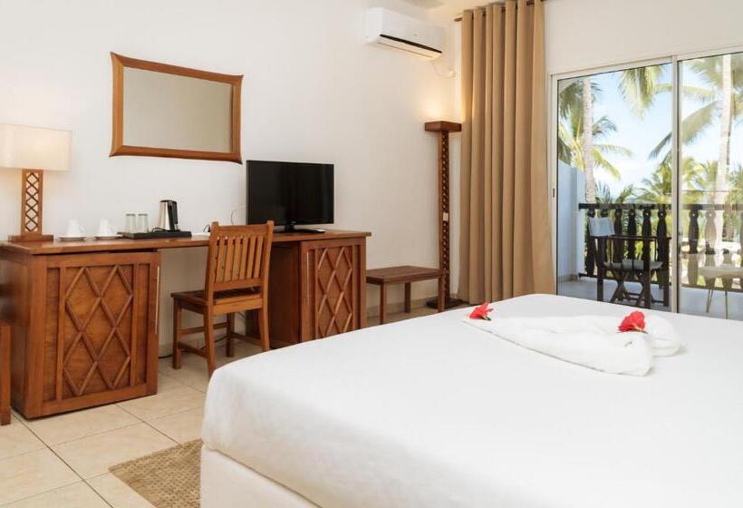 디럭스 룸 킹사이즈 침대, Royal Beach