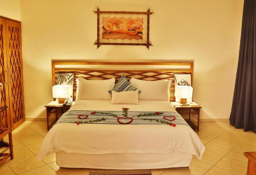 수피리어 싱글 룸, Royal Beach