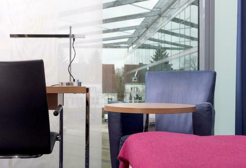 اتاق سوپریور, Seminaris Campushotel Berlin