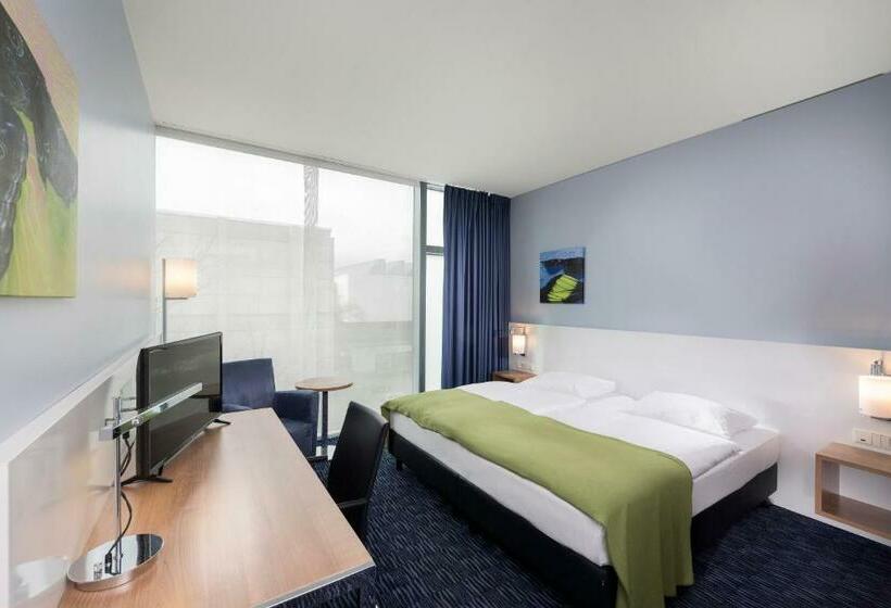 اتاق سوپریور, Seminaris Campushotel Berlin