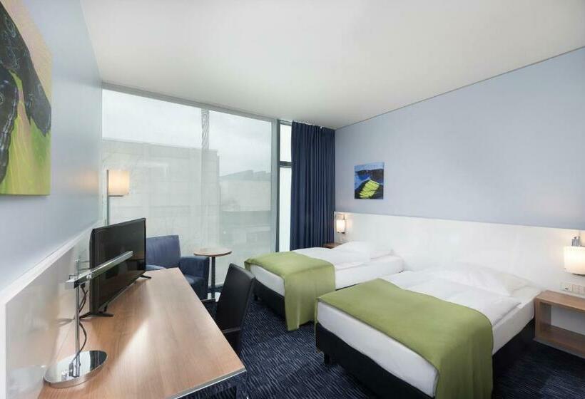 اتاق سوپریور, Seminaris Campushotel Berlin