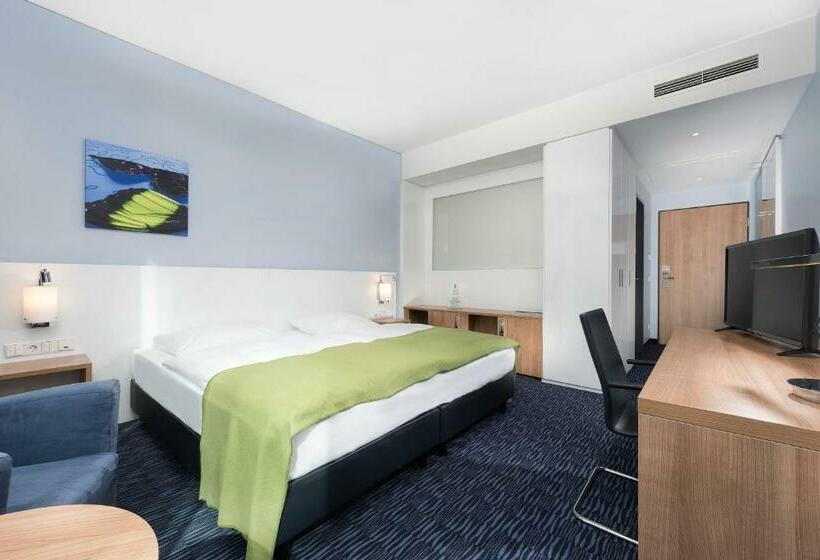 اتاق سوپریور, Seminaris Campushotel Berlin