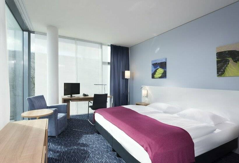 اتاق سوپریور, Seminaris Campushotel Berlin