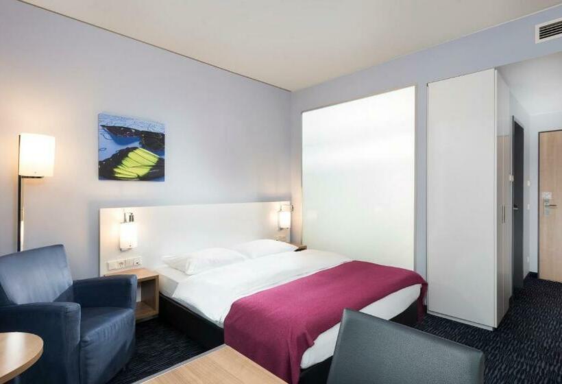 اتاق استاندارد, Seminaris Campushotel Berlin