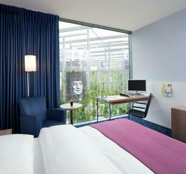 اتاق استاندارد, Seminaris Campushotel Berlin