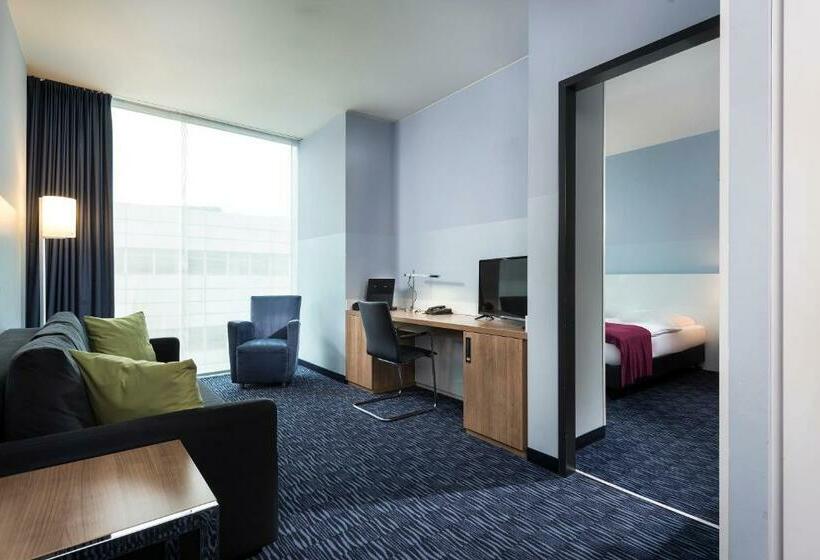 سوییت, Seminaris Campushotel Berlin