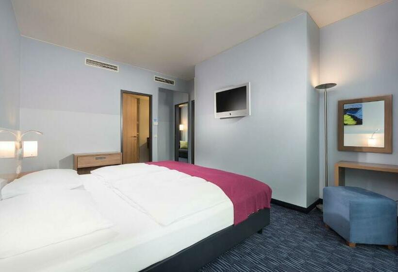 سوییت, Seminaris Campushotel Berlin