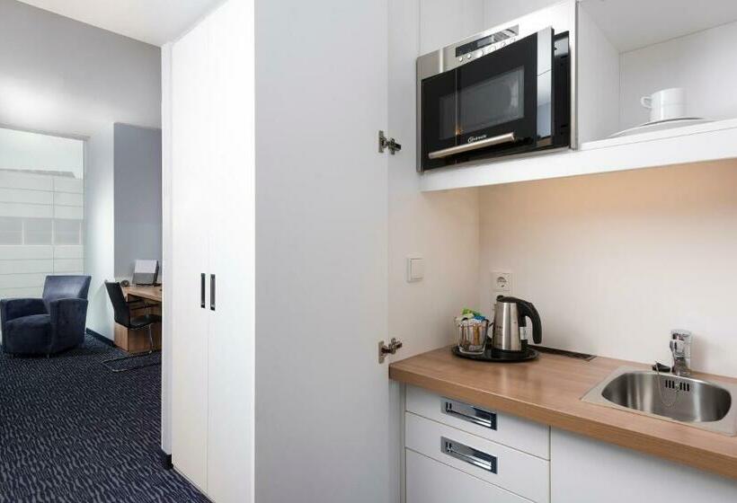 سوییت, Seminaris Campushotel Berlin