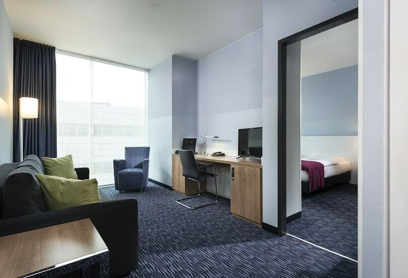 سوییت, Seminaris Campushotel Berlin