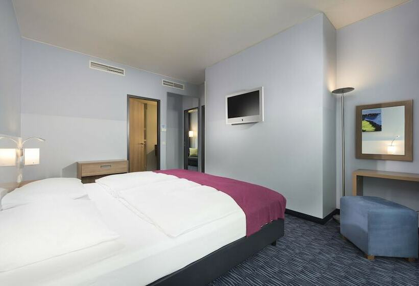 سوییت, Seminaris Campushotel Berlin