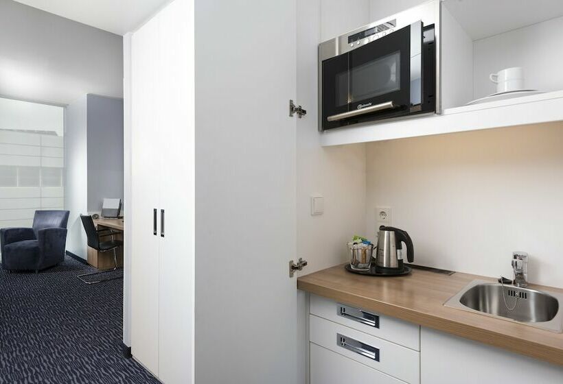 سوییت, Seminaris Campushotel Berlin