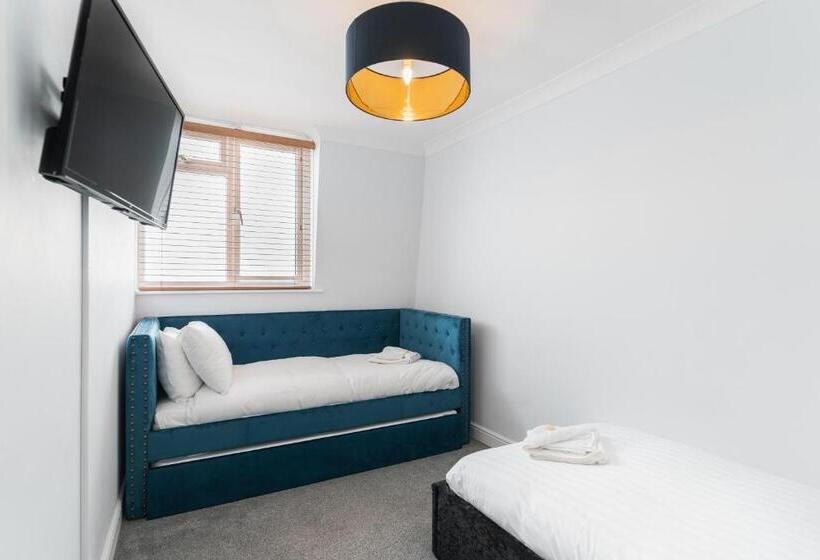 Family Suite, The Pier