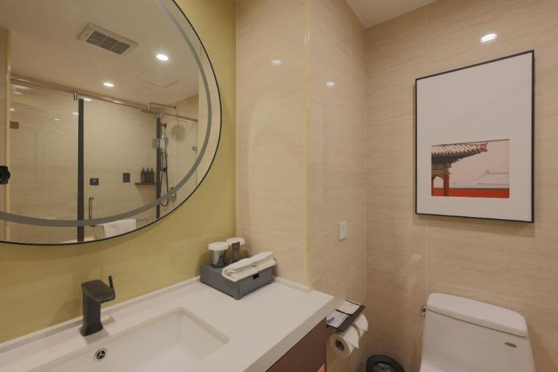 Номер Deluxe, Urcove By Hyatt Beijing Forbidden City