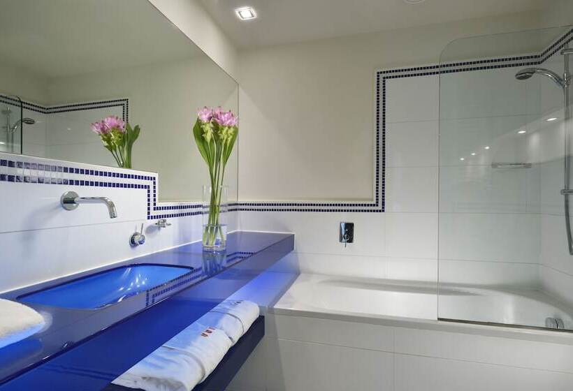 小型套房侧面可观海景, Versilia Lido | Una Esperienze