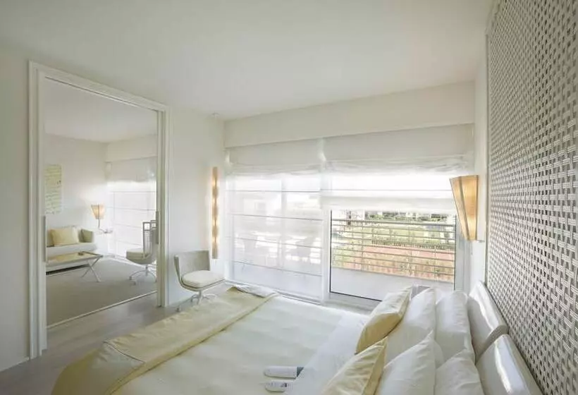サイドシービュージュニアスイート, Versilia Lido | Una Esperienze