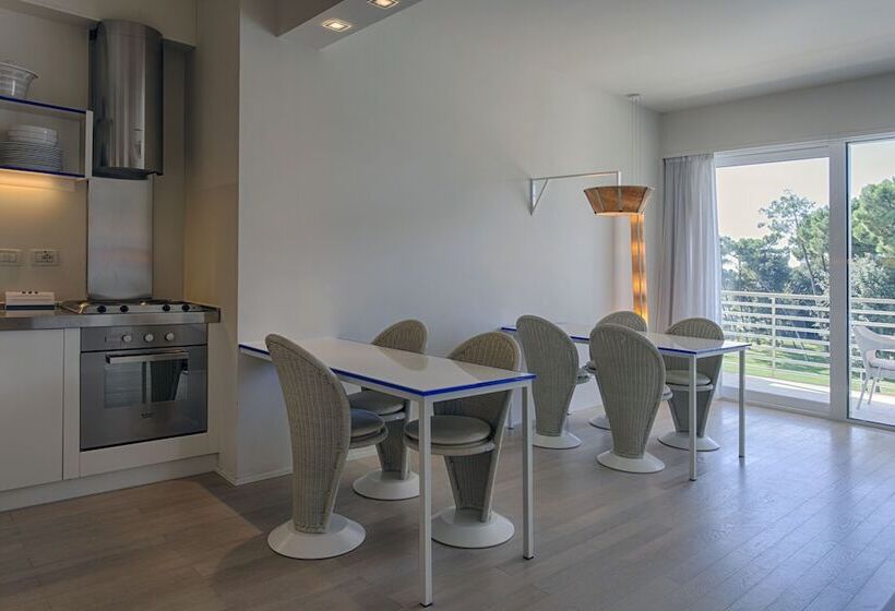 带2个卧室的套房, Versilia Lido | Una Esperienze