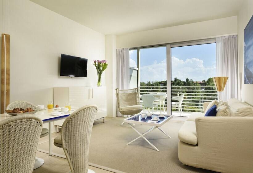 带1个卧室的公寓, Versilia Lido | Una Esperienze