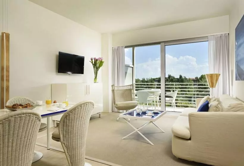 １ベッドルームアパートメント, Versilia Lido | Una Esperienze