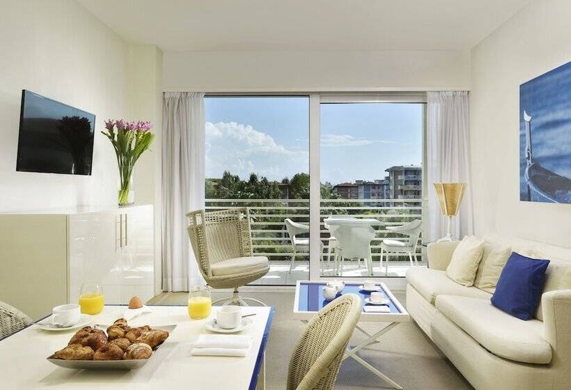 带1个卧室的公寓, Versilia Lido | Una Esperienze