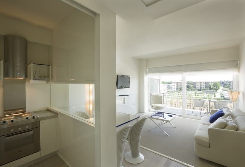 带1个卧室的公寓, Versilia Lido | Una Esperienze