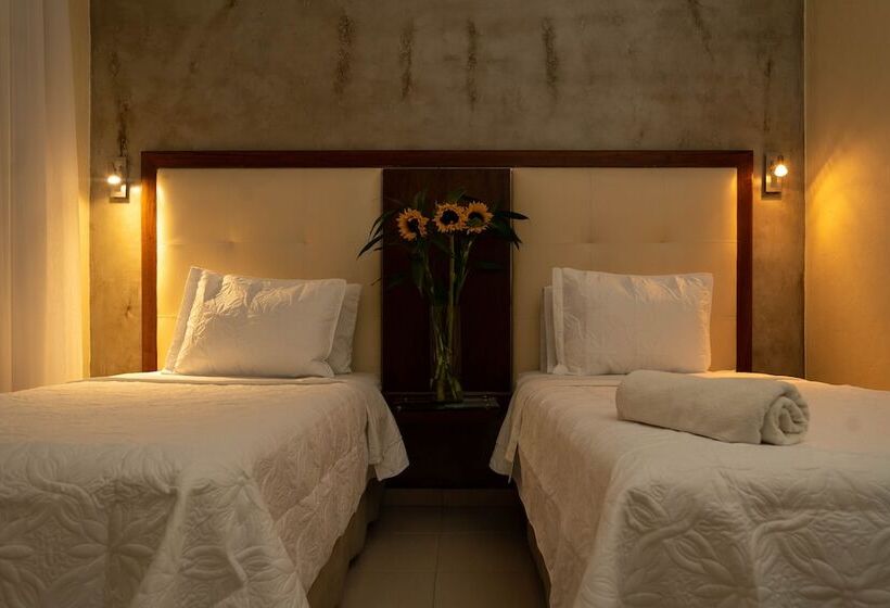 غرفة قياسية, Virrey Cartagena