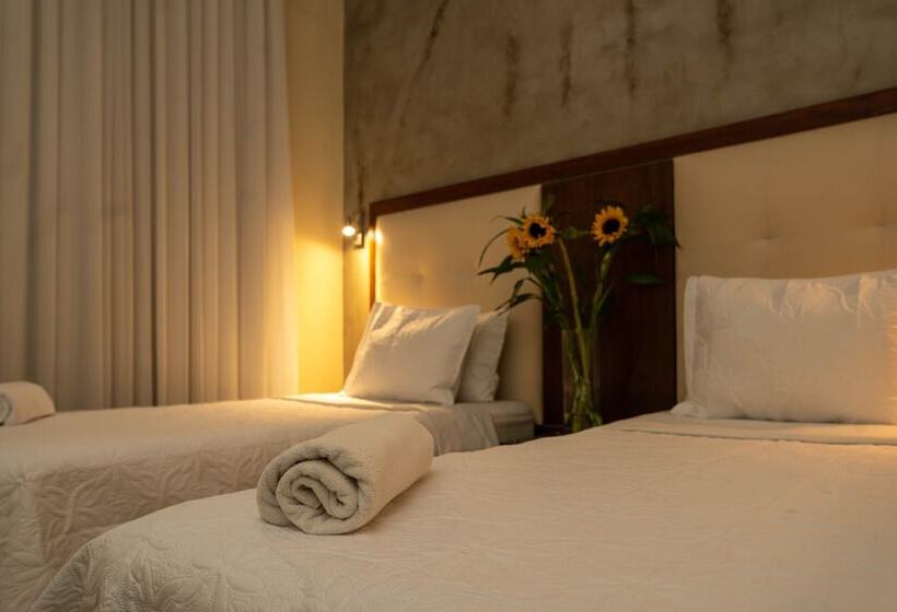 غرفة قياسية, Virrey Cartagena