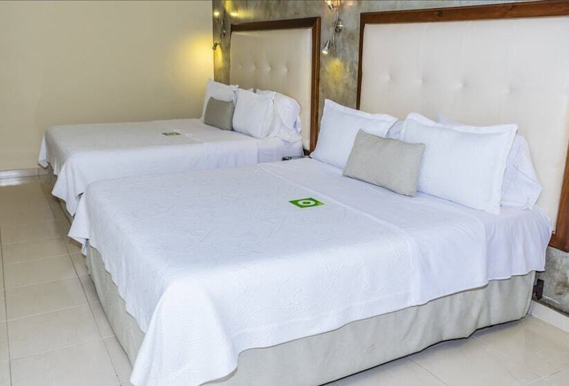 غرفة قياسية, Virrey Cartagena