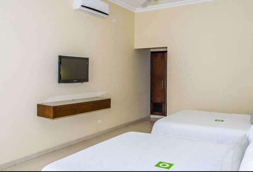 غرفة قياسية, Virrey Cartagena